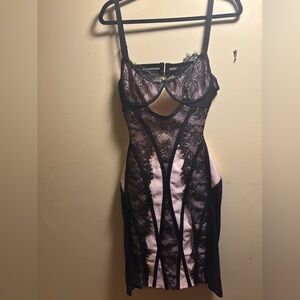 Fashion Nova - Women’s Party dress. Size Large